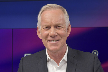 Talkshow 'maischberger' in Berlin