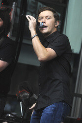 Scotty McCreery bei der 'FOX & Friends All American Concert Series', New York
