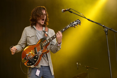 Melt! Festival 2015 in Gräfenhainchen