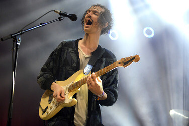 Melt! Festival  2015 in Gräfenhainchen