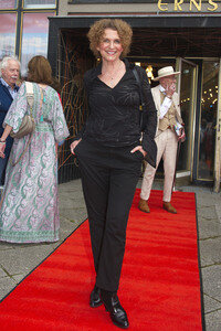 Theaterpremiere 'Miss Merkel - Mord in der Uckermark' in Berlin