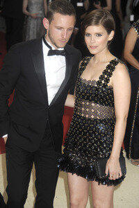 'Manus x Machina: Fashion in an Age of Technology' Costume Institute Gala in New York