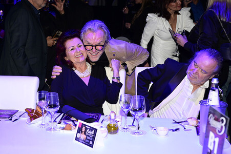 Premiere der Dinnershow 'Moments 3' in Dresden