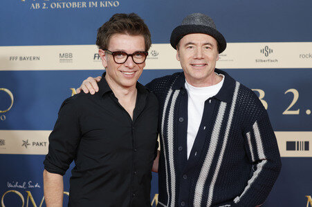 Filmpremiere 'Momo' in München