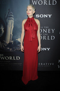 Filmpremiere 'Alles Geld der Welt' in Beverly Hills