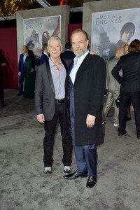 Filmpremiere 'Mortal Engines: Krieg der Städte' in Westwood