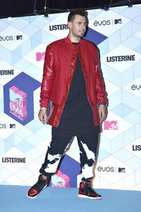 MTV Europe Music Awards 2016 in Rotterdam