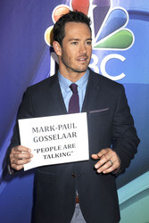 NBC Programmpräsentation 2015 in New York