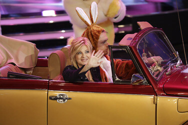'Willkommen bei Carmen Nebel - Die große Ostershow' TV-Show, Hannover