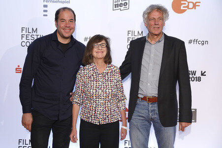 'Werner Nekes - Ein Leben zwischen den Bildern' Screening, Film Festival Cologne 2017