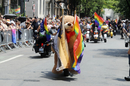 New York City Pride Parade 2018