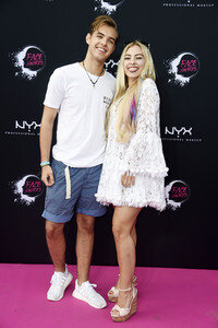 NYX Face Awards 2018 in Berlin