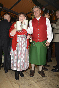 Oktoberfest 2017 Eröffnung in München