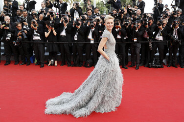 'La tete haute / Standing Tall' Premiere, Cannes Film Festival 2015