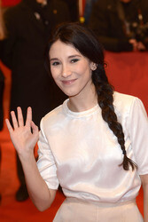 'Nobody Wants the Night' Premiere und Festivaleröffnung, Berlinale 2015