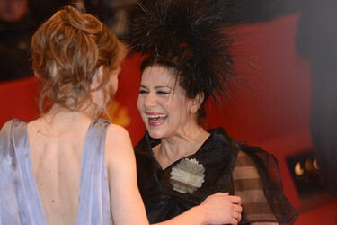 'Nobody Wants the Night' Premiere und Festivaleröffnung, Berlinale 2015
