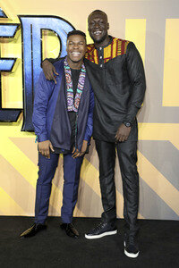 Filmpremiere 'Black Panther' in London