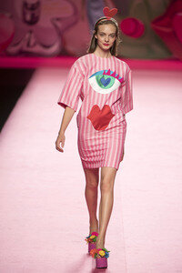 Agatha Ruiz de la Prada Fashion Show auf der Mercedes-Benz Fashion Week Madrid Spring/Summer 2019