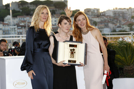 Preisträger Photocall, Cannes Film Festival 2017