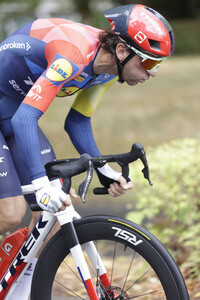 Prolog der Lidl Deutschland Tour in Bad Orb