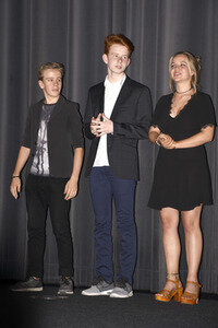 Filmpremiere 'Das Pubertier - Der Film' in München