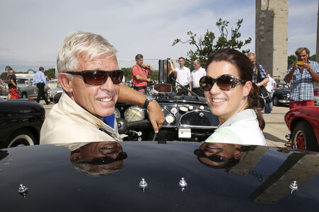 8. Hamburg-Berlin-Klassik 2015 Rallye