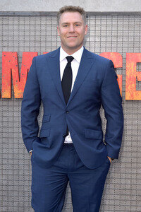 Filmpremiere 'Rampage - Big meets Bigger' in Los Angeles