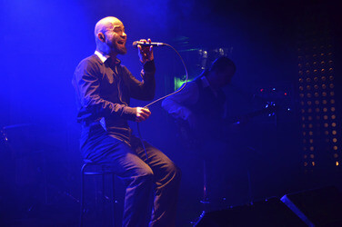 Die Apokalyptischen Reiter Konzert, München