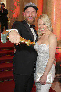 Romy Gala 2017 in Wien