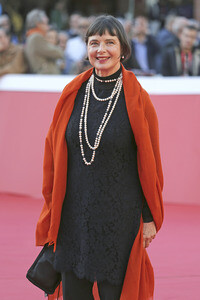 Isabella Rossellini auf dem Rome Film Fest 2015