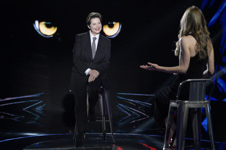 Talkshow 'Belve 2025' in Rom