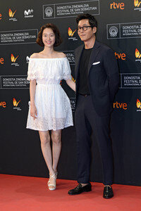 Abschlussgala vom San Sebastian Film Festival 2016