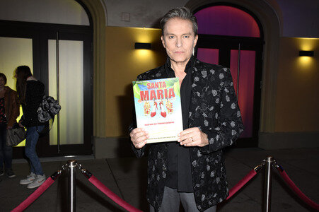 Musicalpremiere 'Santa Maria' in München
