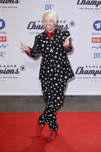 TV-Show 'Schlagerchampions - Das große Fest der Besten' in Berlin