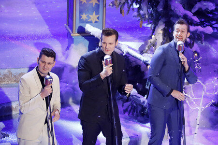 TV-Show 'Das Adventsfest der 100.000 Lichter 2017' in Suhl