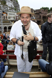 Premiere von 'Der Schatz im Silbersee' in Bad Segeberg