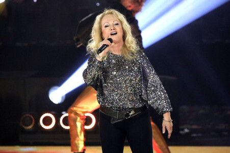 TV-Show 'Silvester-Schlagerbooom 2026 live - Die Wunderlichtershow!' in München