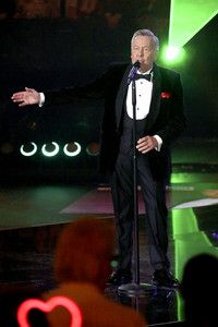 TV-Show 'Silvester-Schlagerbooom 2026 live - Die Wunderlichtershow!' in München