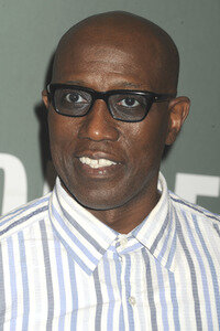 Buchpräsentation von Wesley Snipes in New York