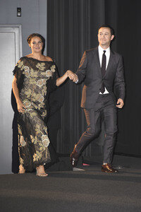 Filmpremiere 'Snowden' in München