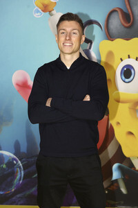 Filmpremiere 'SpongeBob Schwammkopf: Piraten Ahoi!' in Berlin