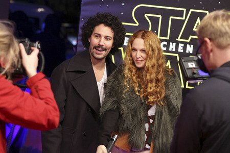 Filmpremiere 'Star Wars: Das Erwachen der Macht' in Berlin