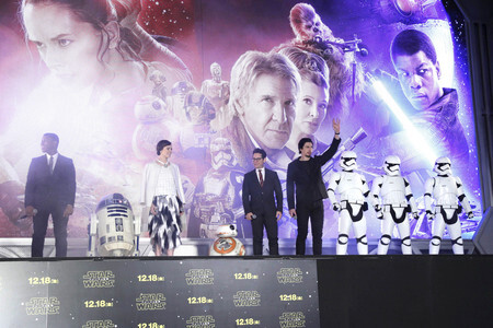 Fan Event Star Wars: Episode VII - Das Erwachen der Macht' in Tokio