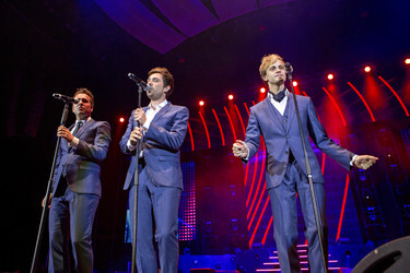 Die große Schlager-Starparade 2015 in Hamburg