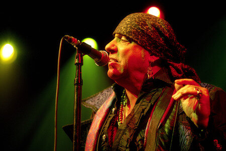 Konzert von Little Steven and the Disciples of Soul in Berlin