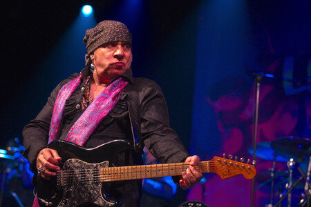 Konzert von Little Steven and the Disciples of Soul in Berlin