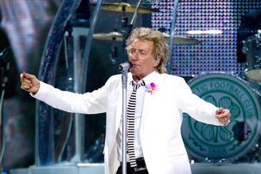 Rod Stewart Konzert, Berlin