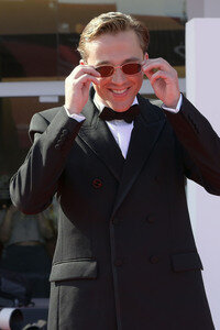 Filmpremiere 'The Stranger', Internationale Filmfestspiele von Venedig 2025