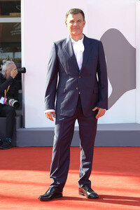 Filmpremiere 'The Stranger', Internationale Filmfestspiele von Venedig 2025