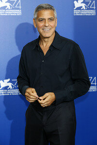 'Suburbicon' Photocall, 74. Internationale Filmfestspiele von Venedig